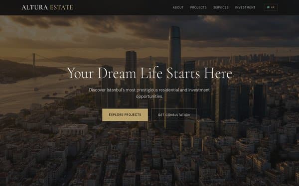 Premium Web Design for High-Growth Companies: India & Dubai